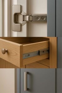 wardrobes hardware
